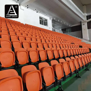 축구 필드 스포츠 접이식 경기장 좌석 의자 이벤트 경기장 관람석 표백제 의자 좌석 고정 팁 업 경기장 좌석 - Product Image 3