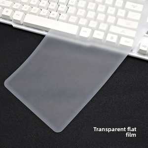 Couverture de clavier en silicone pour ordinateur portable 14/15,6 pouces, dessin animé, anti-poussière, imperméable, protection universelle - Product Image 6