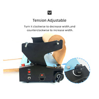 Nouvelle machine de découpe de papier informatisée avec composants de base à roulements pour l'emballage