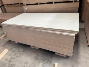 Compensato di Pioppo 4*8ft Cina E0 Compensato Commerciale per Decorazioni Interne ed Esterne - Product Image 5