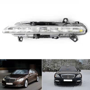 ไฟวิ่งกลางวัน LED XS สำหรับ Mercedes-Benz S-Class R-Class W221 W251ซ้ายด้านขวา A2218201756 A2218201856 - Product Image 2