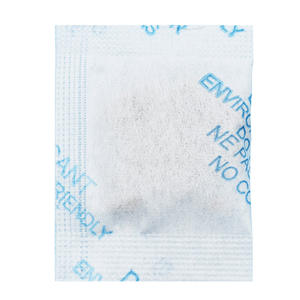 Petits sachets de gel de silice minérale activée, perles déshydratantes, papier filtre, matériaux d'emballage déshydratants, papier couché pour fournisseurs - Product Image 4