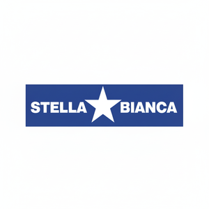 HSS sega a foro con scarico laterale. 36 036 t027 per tubo in gesso metallo fibra di perforazione stella bianca - Product Image 1