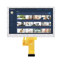 Module d'affichage LCD TFT IPS 4,3 pouces 480*272 MCU SPI NV3041A avec panneau tactile capacitif CTP