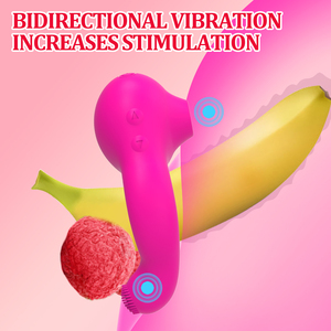 <strong>Hot</strong> Selling Adult Sex Toys Waterproof G-Spot Sucking Vibrator for Women and Men New Design <strong>Penis</strong> Rings Product - Product Image 4