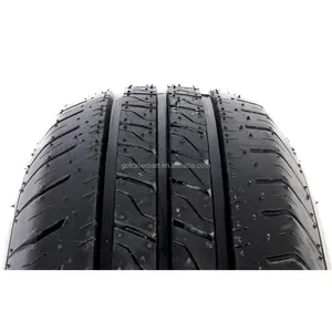 ST205/75R14 शीर्ष गुणवत्ता वाले ट्रेलर पहिये और टायर 165R13LT 185R14LT 195R14LT सस्ते थोक टायर