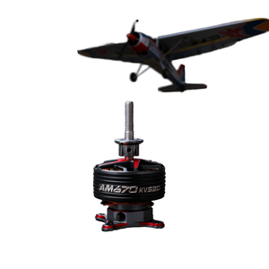 Motor sin Escobillas T-HOBBY AM670 KV480 KV520 6S para Aviones <span class=keywords><strong>de</strong></span> Vuelo Libre, Motor para UAV <span class=keywords><strong>de</strong></span> Ala Fija, Alto Torque, Largo Alcance y Potencia - Product Image 1