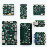 Shenzhen OEM/ODM, conception personnalisée de composants, service SMT, fabrication de circuits imprimés électroniques, assemblage de cartes de circuits imprimés, fabrication ODM
