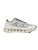 Chaussures de course urbaines en maille respirante et légère, absorbant les chocs, à lacets, couleur unie, modèle Cloudtilt Remix, pour le commerce extérieur