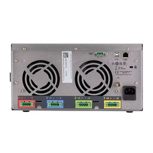 แหล่งจ่ายไฟอัตโนมัติ Keysight E36441a, 4 ช่องสัญญาณ, ช่วงอัตโนมัติ: 4 x 32v, 10a, 400w: แลน, ยูเอสบี - รับส่วนลด - Product Image 5