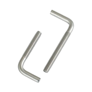 Hete Aanbieding ONEBUILD L-vormige M8 Pan Kop Ankerbouten Klasse <span class=keywords><strong>6</strong></span> voor de Bouw RVS Gladde Afwerking met Moeren - Product Image 6