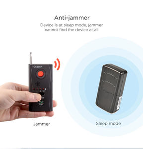 <span class=keywords><strong>3</strong></span> ans de veille traceur GPS magnétique jetable localisazatore GPS par auto dispositif de suivi GPS antivol indétectable pour vélo électrique - Product Image 3