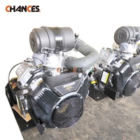 Moteur à essence B&S Vanguard V-twin de 21 ch et 23 ch, 2 cylindres, certifié EPA, fabriqué aux États-Unis, à vendre