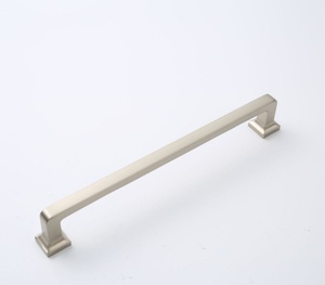 Light Luxury American-Style Modern <b>Small</b> Pull Knob Zinc Alloy Cabinet Door Handle for Wardrobe Drawer & Kitchen Application - Product Image 5