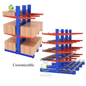 מחסן תעשייתי מותאם אישית מחסן פלדה טלסקופי עבור צינור צינור צינור צינור - Product Image 3