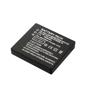 Pour <span class=keywords><strong>Panasonic</strong></span> <span class=keywords><strong>Lumix</strong></span> Rechargeable caméra <span class=keywords><strong>batterie</strong></span> Compatible DMW-BCE10 CGA-S008E BCE10 S008 DB-70 DB-70 FX30 FX33 FX55 FX520 Stock - Product Image 2