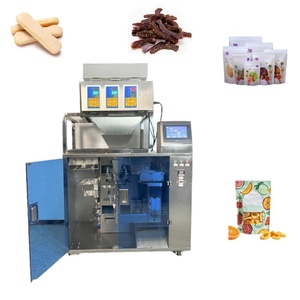 Daily Nut Filling Packaging <b>Machine</b> <b>Tea</b> Sachet Premade Bag Packing <b>Machine</b> Popcorn Stand up Pouch Packing <b>Machine</b> - Product Image 6