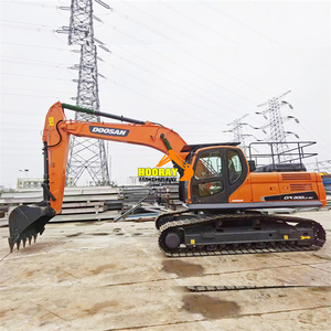 รถขุดตีนตะขาบ Doosan DX300LC มือสอง สภาพดี ราคาถูก ขายดี - Product Image 2