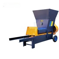 Enrouleuse de silage autopropulsée, design compact pour les petites exploitations agricoles