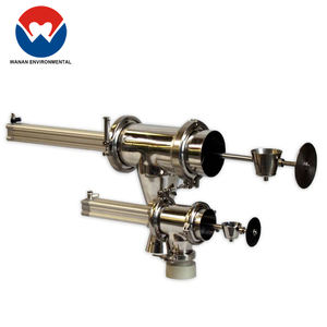 Edelstahl-Pulver-Proben ehmer - Product Image 3