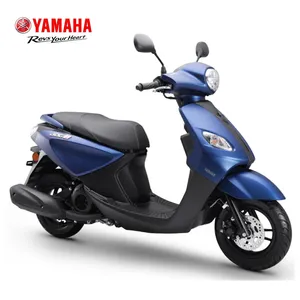 Ходовой скутер Yamaha Jogi Plus 125 GRANDE JANUS FILANO мотоциклы