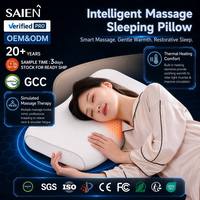 Oreiller de sommeil réparateur intelligent et réglable, avec chaleur douce et contrôle par application, pour le sommeil – Fabrication OEM/ODM