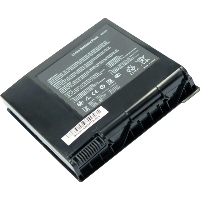 8 Cells Battery for Asus G74 G74JH G74S G74SW G74SX A42-G74 ICR18650-26F LC42SD128