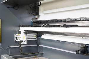 เครื่องดัดแผ่นโลหะเซอร์โวไฟฟ้า400T3200 DA66T 6 + 1แกนเครื่องดัดแผ่นโลหะ <span class=keywords><strong>myt</strong></span> - Product Image 3