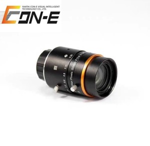 MVL-HF3028M-6MPE เลนส์อุตสาหกรรมประสิทธิภาพสูง CCD/CMOS 1/1.8'' 6MP F2.8 โฟกัสคงที่ ระยะโฟกัส 30 มม. เมาท์ C วัสดุอะลูมิเนียม - Product Image 4