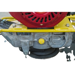 Machine à bétonner à essence 5,5 CV, faible coût d'entretien, tête flottante motorisée - Product Image 1