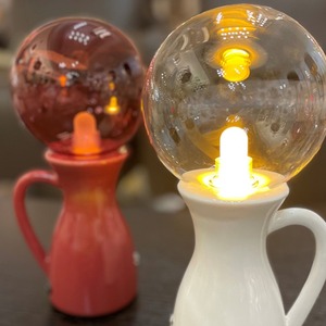 Jia Wenjun Desk Lamp <b>Led</b> Touch Control Battery Powered Portable <b>Rechargeable</b> Modern Minimalist Creative <b>Light</b> For Living Room - Product Image 3