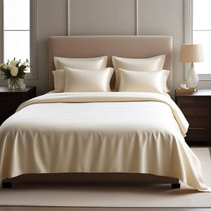 Groothandel 1800tc Rimpelvrij Queen Size Microfiber Geborsteld Laken Set - Product Image 4