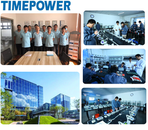 TIMEPOWER TP152 在线式光学溶解氧控制器 溶解氧测量仪，适用于废水、水产养殖、饮用水 - Product Image 5