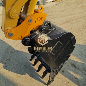 Mini-excavatrice Cat305.5e2 en bon état, vendue à bas prix comme une excavatrice d'occasion Cat 303.5e 305.5e2 305 - Product Image 4