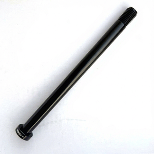 Axe de vélo en alliage d'aluminium 12*165L, montage arrière, VTT, léger, importé - Product Image 1