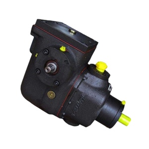 ปั๊มไฮดรอลิกแบบลูกสูบ รุ่น A2VK ซีรีส์ A2VK28MAOR4GOPE1-S07 A2VK55MAOR4GOPE1-S02 A2VK107MAOR4GOPE2-S07 แบบปรับได้ - Product Image 1