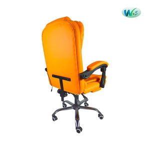 Ws1494m क्लासिक डिजाइन बड़ी मात्रा थोक हॉट सेलिंग सबसे सस्ती कीमत आरामदायक मालिश चययोग्य कार्यालय कुर्सी सबसे सस्ता - Product Image 4