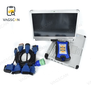 สำหรับเครื่องสแกนรถบรรทุกหนัก NE\XIQ USB Link 3 CFC2 รุ่นใหม่ สำหรับแล็ปท็อป  อินเทอร์เฟซรถบรรทุกดีเซล หมายเลขสินค้า 404032 J1962 ระบบวินิจฉัย - Product Image 3