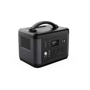 แบตเตอรี่ LiFePO4 พกพาขายดี 1408WH 2200W คลื่นไซน์บริสุทธิ์ แหล่งจ่ายไฟลิเธียมแบบคลื่น สำหรับรถยนต์ พร้อมจั๊มสตาร์ท ช่อง USB L - Product Image 3