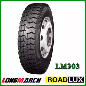 Neumáticos para Camión Nuevos de Fábrica de Marca Popular 275/80R22.5, Neumáticos de Fabricación con Buen Precio - Product Image 4