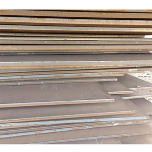 Lastra in Acciaio Antiusura NM400 in Lega, Standard JIS/ASIS, Spessori 3mm 6mm 10mm, Laminata a Caldo per Pavimenti di Ville - Offerta Speciale - Product Image 2