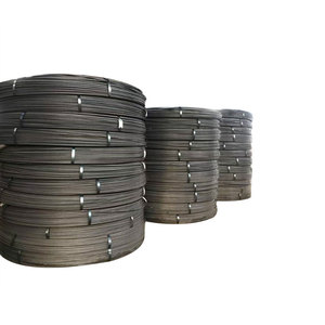 Fil d'acier précontraint pour béton, à faible relaxation, plat, rainuré, spiralé, Gb T5223 Astm A421 Bs5896, 4mm 5mm 6mm 7mm - Product Image 3