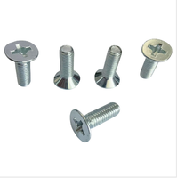 Baut Kepala Heksagonal Kustom M6-M20 Baja Tahan Karat 304/316 Finishing Polos Kelas 10 Ulir UNF 25mm Sekrup Soket Heksagonal dengan Ring & Mur