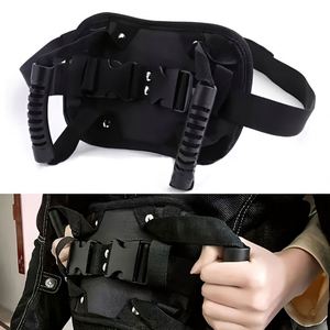 Poignée universelle pour passager de moto, sangle de sécurité antidérapante, sangle de fixation en nylon, accessoires pour moto - Product Image 1