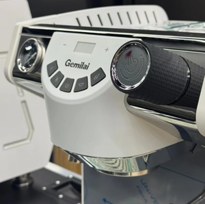 Machine à café Gemilai G3149 pour la maison et le commerce, petite machine à expresso semi-automatique, grande vapeur - Product Image 2