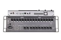 TRAIS Console de mixage audio numérique professionnelle 20 canaux pour performances, chant et soirées
