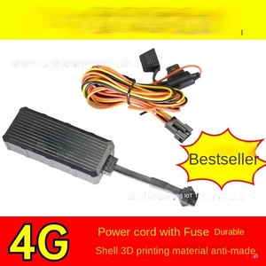 เครื่องติดตาม GPS 4G แบบเรียลไทม์ ป้องกันการโจรกรรม สำหรับรถยนต์ไฟฟ้า รถจักรยานยนต์ สกู๊ตเตอร์ - Product Image 4