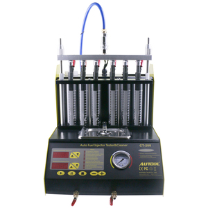 AUTOOL-inyector ultrasónico de limpieza, limpiador de <span class=keywords><strong>gasolina</strong></span>, CT-200, <span class=keywords><strong>inyectores</strong></span> de combustible, CT200 - Product Image 3
