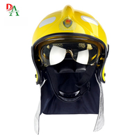 Casque de sécurité pour pompier de style DA OEM 2024