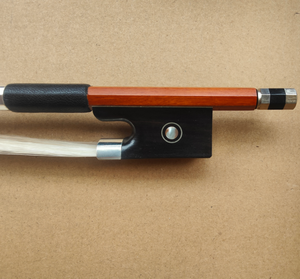 Arco de violín Sumac brasileño, grado de rendimiento, arco redondo Solo, Mongolia interior, cola de caballo Pura, accesorios para instrumentos musicales - Product Image 3